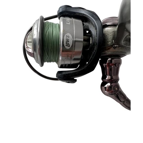 Lew's Lite Speed Ultra Lite Spinning Fishing Reel LS75 Excellent Condition - Picture 1 of 5